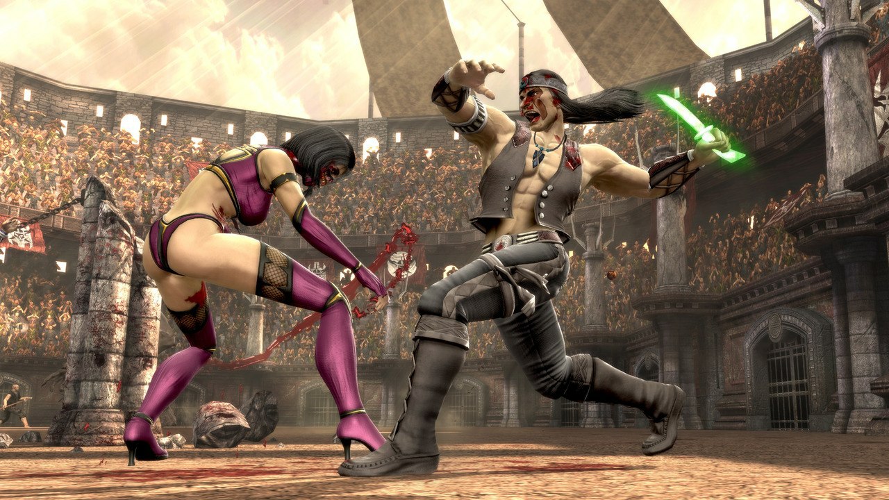 Mortal Kombat (Kollector´s Edition) - Imagen 28